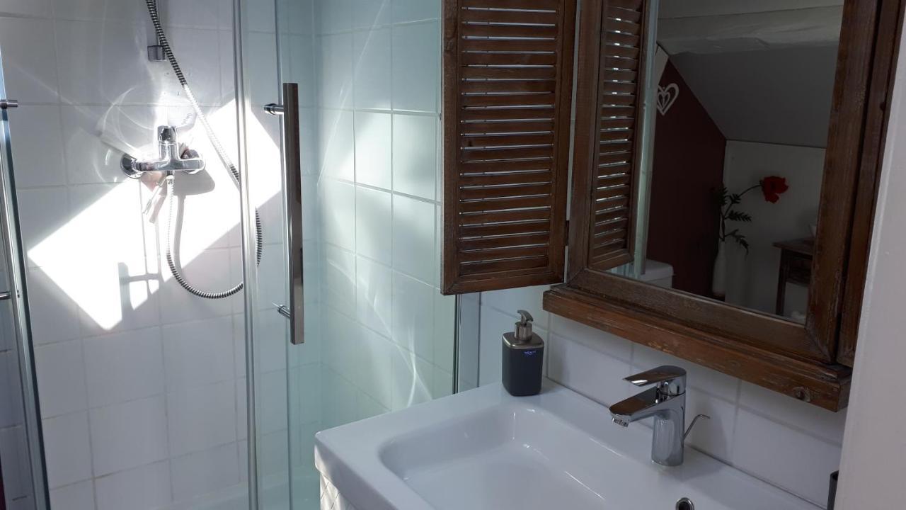 Le Nid De Cigognes Kintzheim Villa Eksteriør bilde