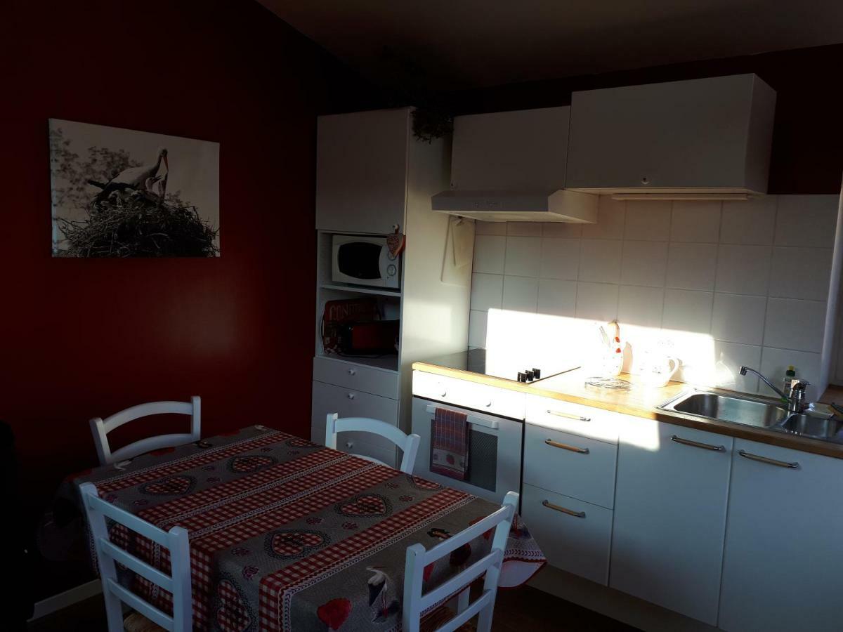 Le Nid De Cigognes Kintzheim Villa Eksteriør bilde